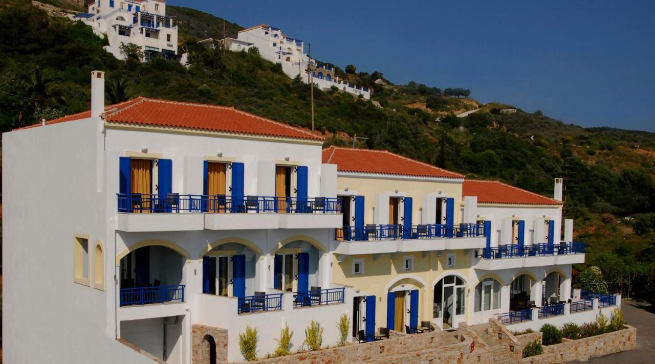Kythera Irida Agia Pelagia  Экстерьер фото
